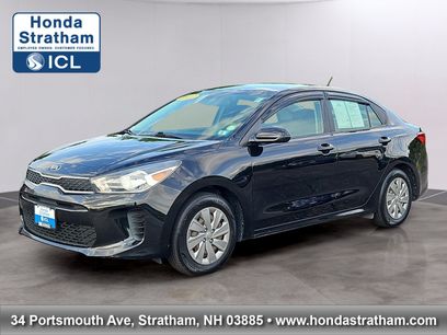 Used 2020 Kia Rio LX