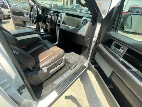Used 2011 Ford F150 Platinum AWD/4WD image 8