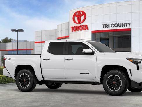 New 2026 Toyota Tacoma TRD Sport AWD/4WD image 14