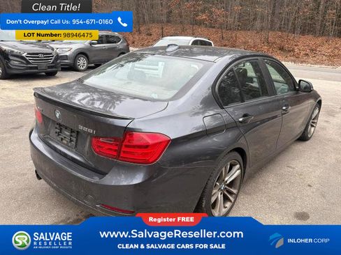 Used 2015 BMW 328i xDrive Sedan image 5