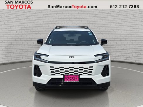 New 2026 Toyota RAV4 SE AWD/4WD image 2