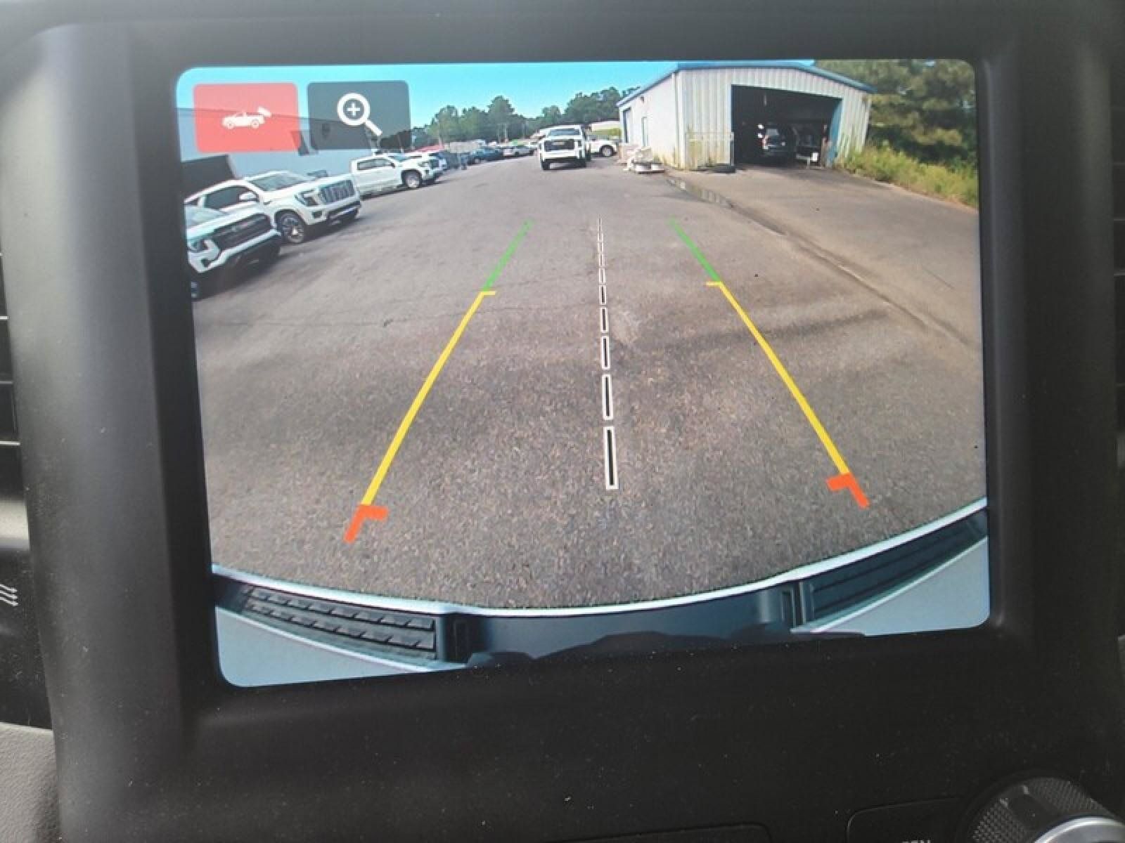 Used 2023 RAM 1500 Big Horn AWD/4WD image 11