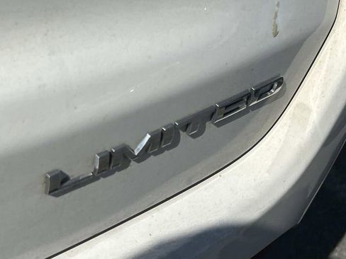 Used 2020 Jeep Compass Limited AWD/4WD image 8