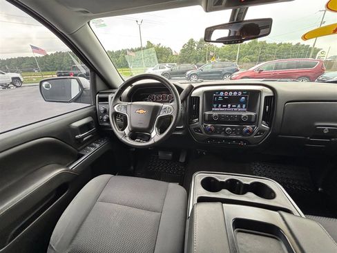 Used 2017 Chevrolet Silverado 1500 LT w/ All Star Edition image 17