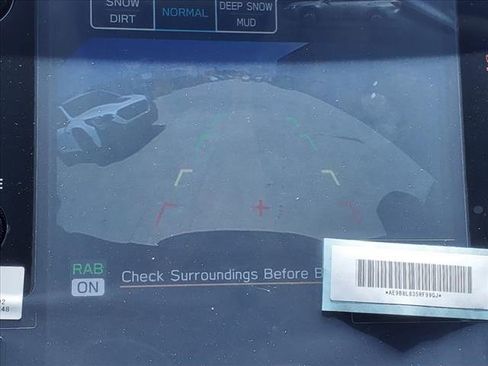 Used 2025 Subaru Outback Onyx Edition image 11