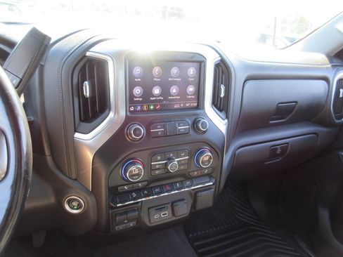 Certified 2019 Chevrolet Silverado 1500 LT w/ All-Star Edition AWD/4WD image 29