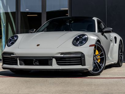 Used 2021 Porsche 911 Turbo S