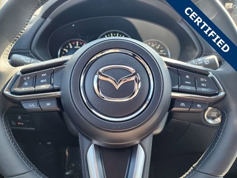 Used 2025 MAZDA CX-5 Signature image 11