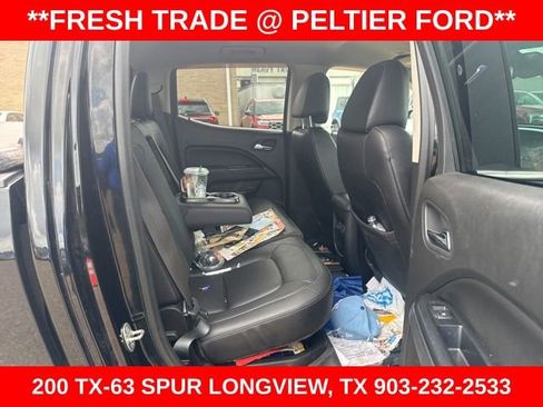 Used 2016 GMC Canyon SLT w/ Driver Alert Package AWD/4WD image 16