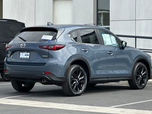 Used 2024 MAZDA CX-5 Carbon Edition AWD/4WD image 3