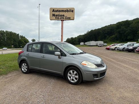 Used 2007 Nissan Versa 1.8 S image 1