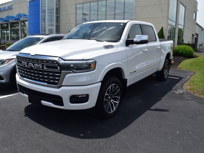 Used 2025 RAM 1500 Limited w/ Off Road Group