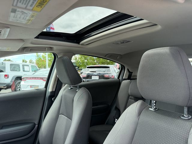 Used 2021 Honda HR-V EX image 25