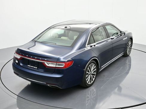 Used 2017 Lincoln Continental Select w/ Climate Package image 41