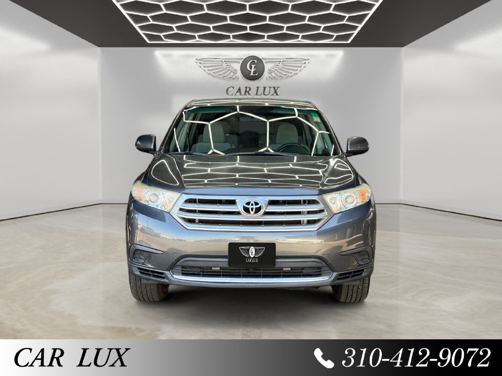 Used 2011 Toyota Highlander 2WD image 8