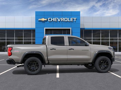 New 2026 Chevrolet Colorado Trail Boss AWD/4WD image 5