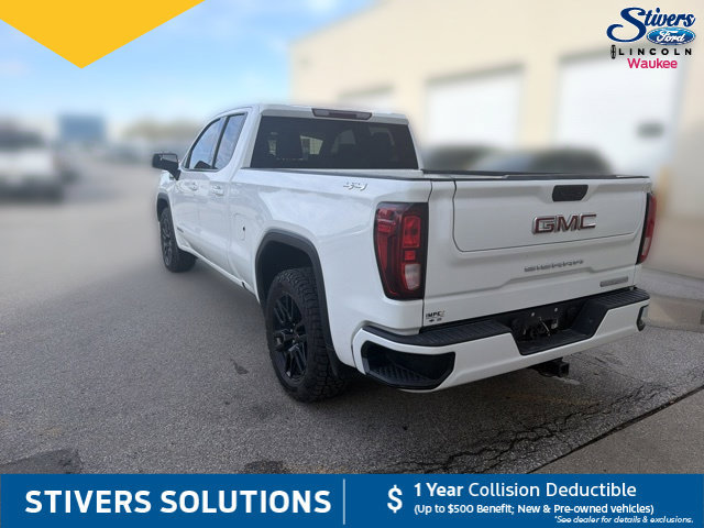 Used 2021 GMC Sierra 1500 Elevation AWD/4WD image 11