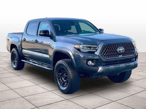 Used 2021 Toyota Tacoma Limited w/ Nightshade Package image 2