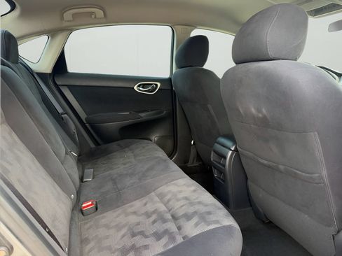 Used 2013 Nissan Sentra SV w/ Driver Pkg FWD image 10