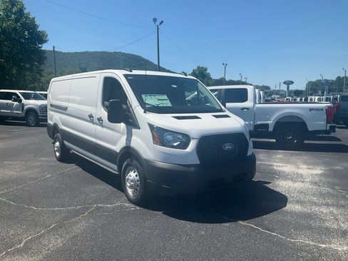 New 2026 Ford Transit 350 Low Roof AWD image 3
