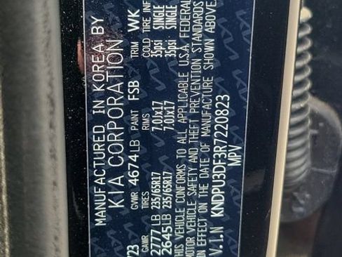 Used 2024 Kia Sportage LX FWD image 28