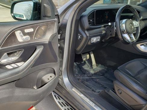 Used 2021 Mercedes-Benz GLE 53 AMG 4MATIC Coupe image 10