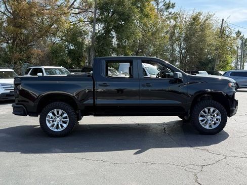 Used 2020 Chevrolet Silverado 1500 LT Trail Boss image 5