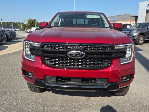 New 2026 Ford Ranger Lariat AWD/4WD image 2