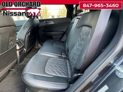 Used 2024 Kia Sportage X-Line w/ X-Line Premium Package image 10