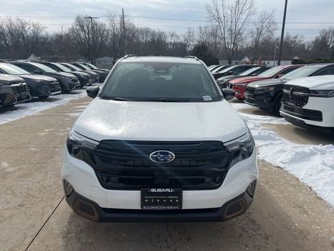 New 2026 Subaru Forester Sport AWD/4WD image 2