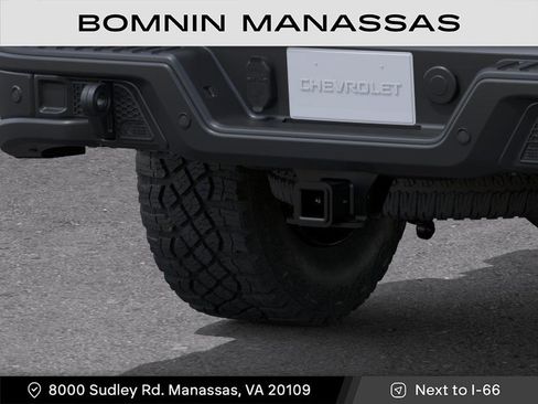 New 2026 Chevrolet Silverado 2500 ZR2 w/ ZR2 Bison Edition AWD/4WD image 14
