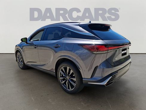 Used 2023 Lexus RX 350 F Sport w/ Cold Area Package AWD/4WD image 4