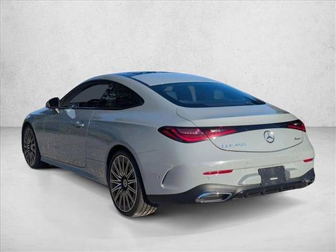 Certified 2024 Mercedes-Benz CLE 450 4MATIC Coupe image 5