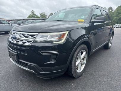 Used 2018 Ford Explorer XLT