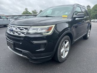 Used 2018 Ford Explorer XLT FWD video 1
