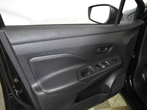 Certified 2024 Nissan Versa S w/ Trunk Package FWD image 7