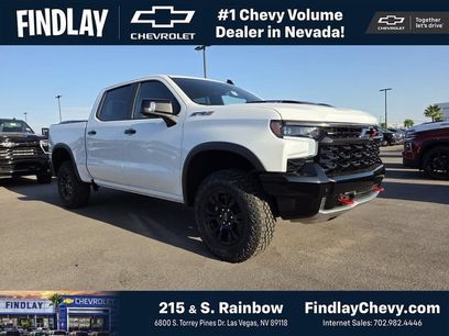 New 2026 Chevrolet Silverado 1500 ZR2