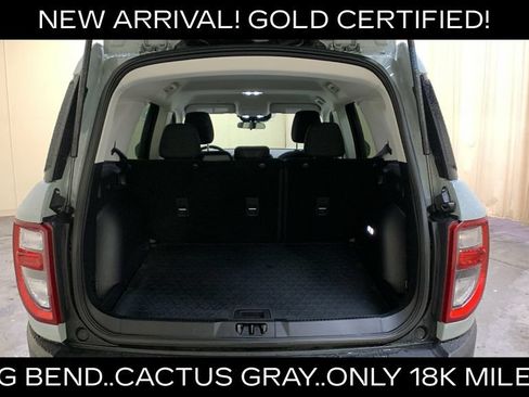 Certified 2024 Ford Bronco Sport Big Bend AWD/4WD image 17