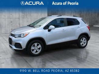 Used 2021 Chevrolet Trax LT w/ Driver Confidence Package video 1