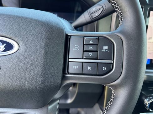 New 2026 Ford F350 Lariat w/ Black Appearance Package image 23