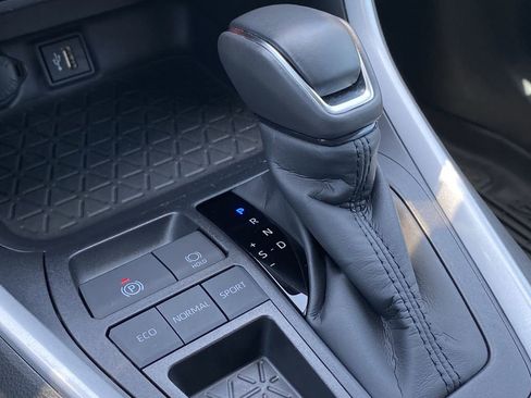 Certified 2025 Toyota RAV4 XLE Premium FWD image 10