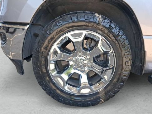 Used 2022 RAM 1500 Lone Star AWD/4WD image 29