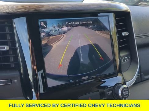 Used 2020 RAM 1500 Laramie AWD/4WD image 31