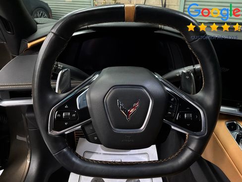 Used 2020 Chevrolet Corvette Stingray Preferred Cpe w/ 2LT Preferred Equipment Group RWD image 16