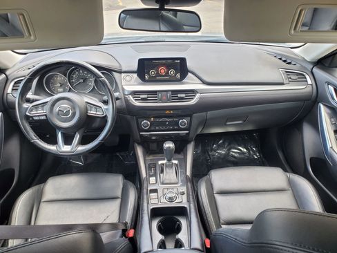 Used 2017 MAZDA MAZDA6 Touring FWD image 2