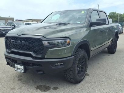 Used 2026 RAM 1500 Rebel w/ Rebel Level 1 Equipment Group
