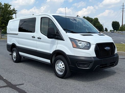 Used 2022 Ford Transit 150 Low Roof AWD w/ Upfitter Package image 4
