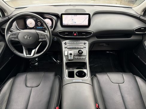 Used 2021 Hyundai Santa Fe Limited FWD image 16