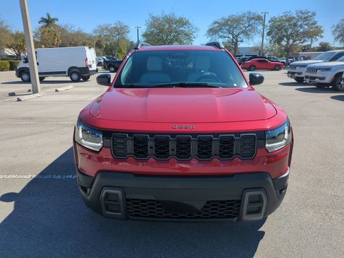 New 2026 Jeep Cherokee Laredo AWD/4WD image 3
