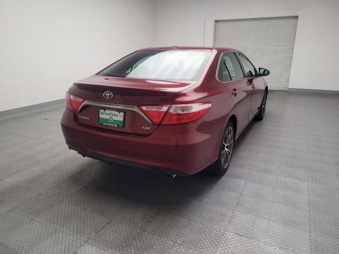 Used 2016 Toyota Camry XSE w/ Moonroof Package FWD image 7